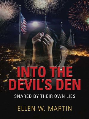 cover image of INTO THE DEVIL'S DEN
